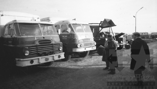 THM-BJ-01480 - Szekszárd, South Hungary, 1966 