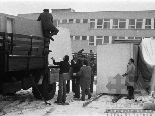 THM-BJ-02092b - Szekszárd, South Hungary, 1978