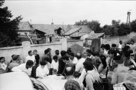 THM-BJ-03252 - Szekszárd, South Hungary, 1985