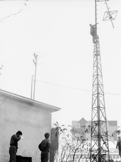 THM-BJ-03626 - Szekszárd, South Hungary, 1962