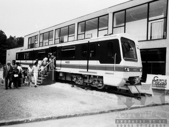 THM-BJ-04442 - Budapest, Hungary, 1985