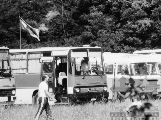 THM-BJ-04587 - Szekszárd, South Hungary, 1985