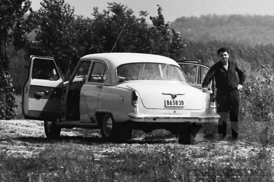 THM-BJ-07337 - Szekszárd, South Hungary, 1966