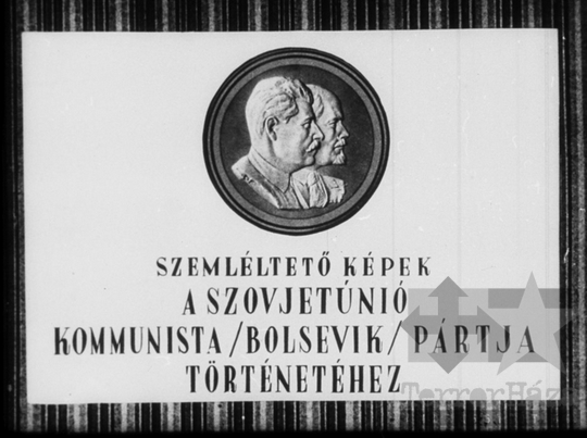 THM-DIA-2013.20.10.02 - Illustrations to the history of the Communist (Bolshevik) Party of the Soviet Union (1914-1917)