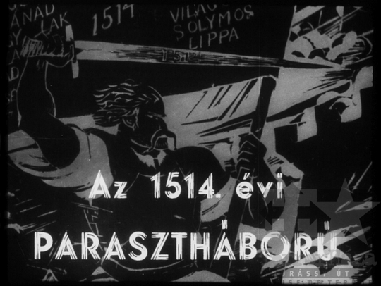 THM-DIA-2013.20.13.01 - Hungarian Peasant Revolt in 1514 
