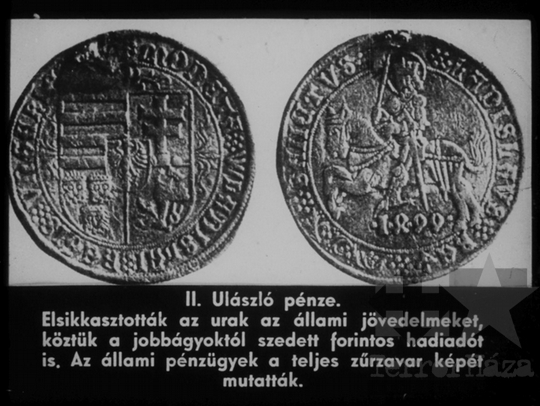 THM-DIA-2013.20.13.07 - Hungarian Peasant Revolt in 1514 