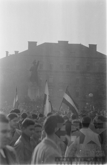 THM-FGY-2017.3.42 - The 1956 Revolution and Freedom Fight in Buda
