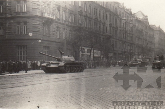 THM-UN-2017.1.97 - The 1956 Revolution and Freedom Fight in city centre