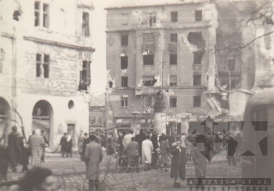 THM-BI-2017.4.1 - The 1956 Revolution and Freedom Fight in Üllői Street and in the area