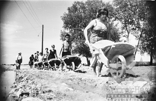 THM-BJ-00008 - Fadd-Dombori, South Hungary, 1965 