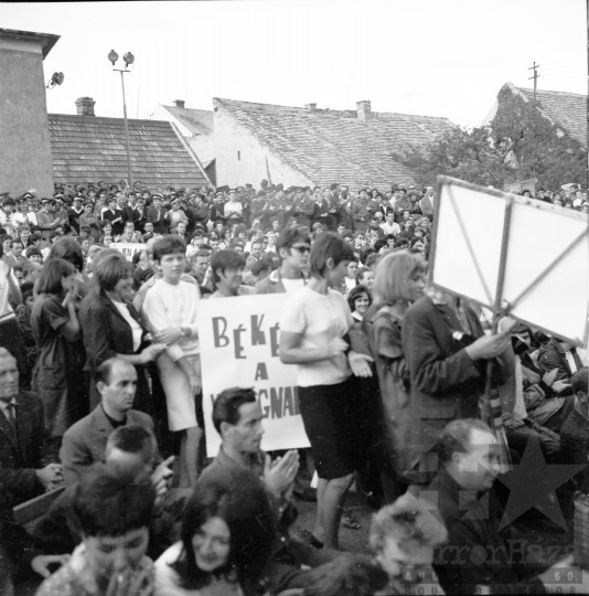 THM-BJ-00019 - Szekszárd, South Hungary, 1966