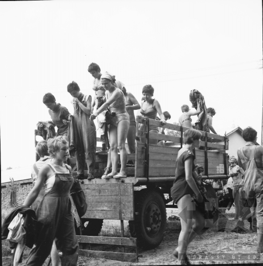 THM-BJ-00026 - Kanacs, South Hungary, 1967