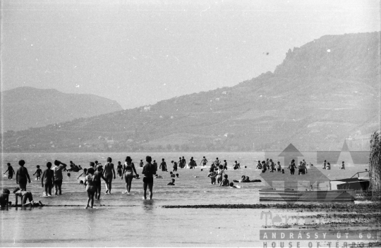 THM-BJ-00039 - Fonyód, South Hungary, 1967 