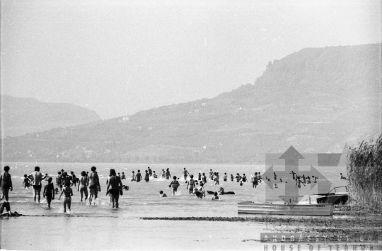 THM-BJ-00039a - Fonyód, South Hungary, 1967 