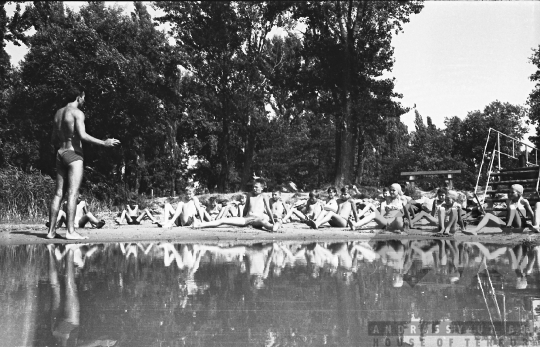 THM-BJ-00041a - Fonyód, South Hungary, 1967 