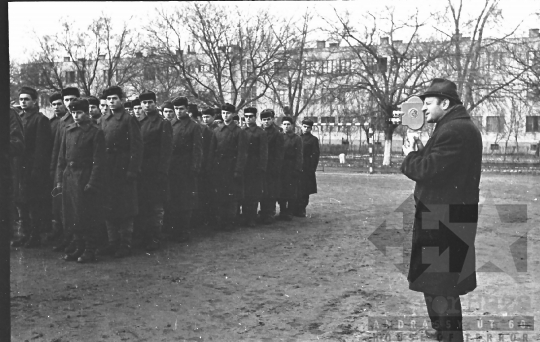 THM-BJ-00061 - Szekszárd, South Hungary, 1968