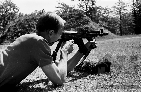 THM-BJ-00120 - Tolna, South Hungary, 1973 