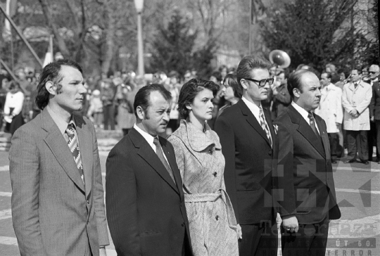 THM-BJ-00136a - Szekszárd, South Hungary, 1976 