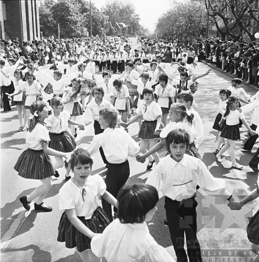 THM-BJ-00151 - Szekszárd, South Hungary, 1977