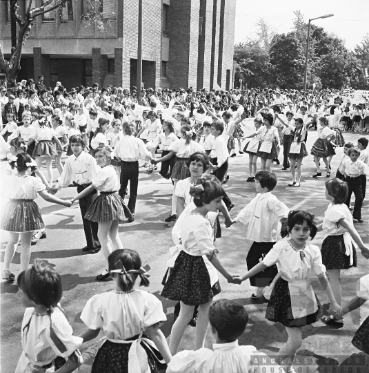 THM-BJ-00152 - Szekszárd, South Hungary, 1977