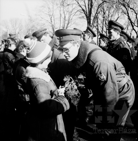 THM-BJ-00157 - Dombóvár, South Hungary, 1976 