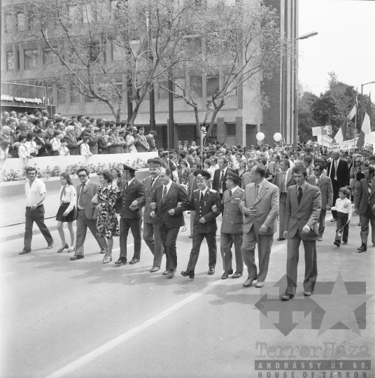 THM-BJ-00167 - Szekszárd, South Hungary, 1977