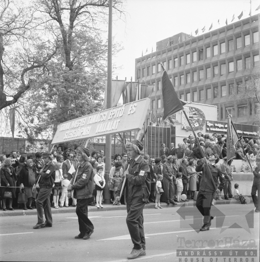 THM-BJ-00168 - Szekszárd, South Hungary, 1977