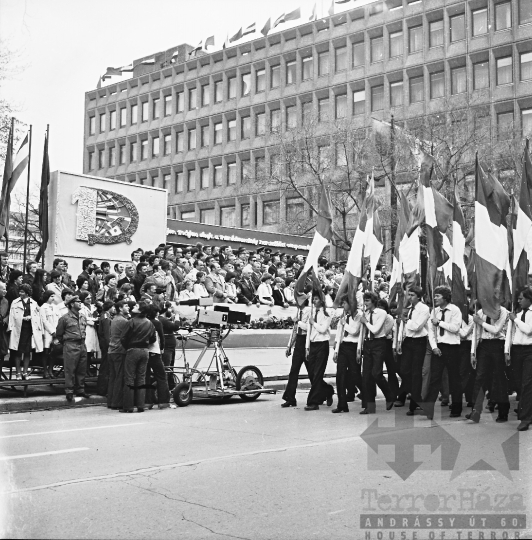 THM-BJ-00189 - Szekszárd, South Hungary, 1979