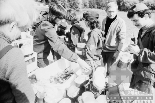 THM-BJ-00191 - Szekszárd-Sötétvölgy, South Hungary, 1980 