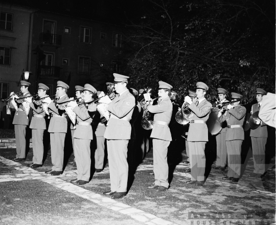 THM-BJ-00218 - Szekszárd, South Hungary, 1968 