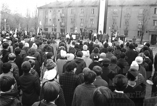 THM-BJ-00220 - Szekszárd, South Hungary, 1968