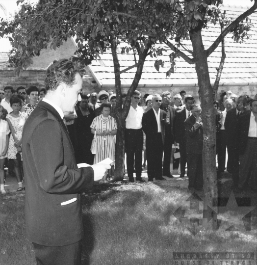 THM-BJ-00224 - Szekszárd, South Hungary, 1967