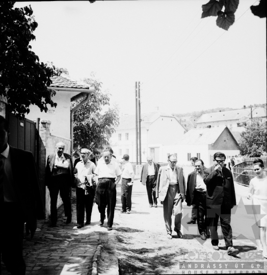 THM-BJ-00226 - Szekszárd, South Hungary, 1967