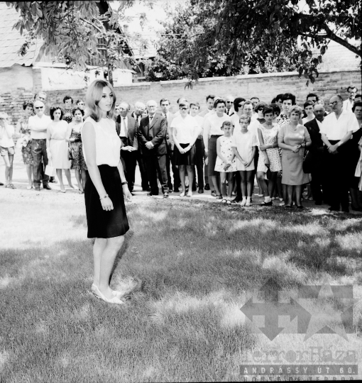 THM-BJ-00227 - Szekszárd, South Hungary, 1967