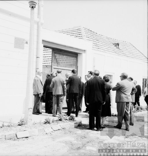 THM-BJ-00235 - Szekszárd, South Hungary, 1967