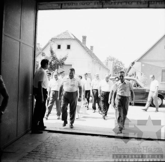 THM-BJ-00259 - Bonyhád, South Hungary, 1972 