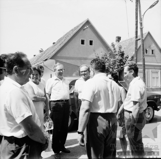 THM-BJ-00260 - Bonyhád, South Hungary, 1972 