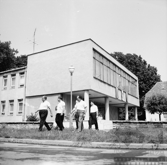 THM-BJ-00261 - Bonyhád, South Hungary, 1972 