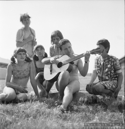 THM-BJ-00295 - Gyapa, South Hungary, 1968 