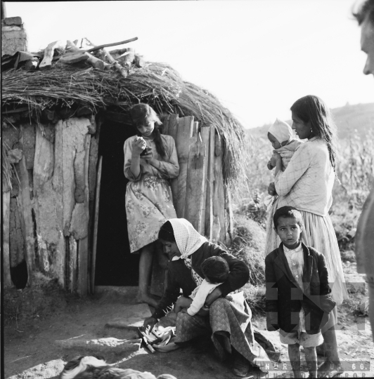 THM-BJ-00308 - Gyulaj, South Hungary, 1965