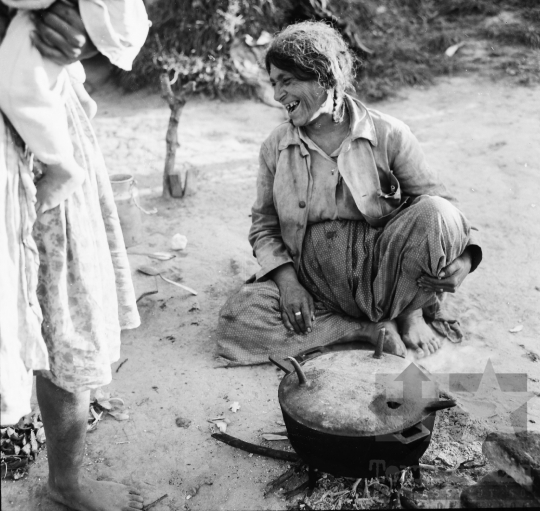 THM-BJ-00309 - Gyulaj, South Hungary, 1965