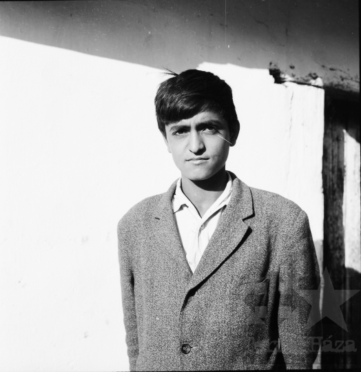 THM-BJ-00318 - Gyulaj, South Hungary, 1965