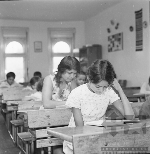 THM-BJ-00322 - Gyulaj, South Hungary, 1965