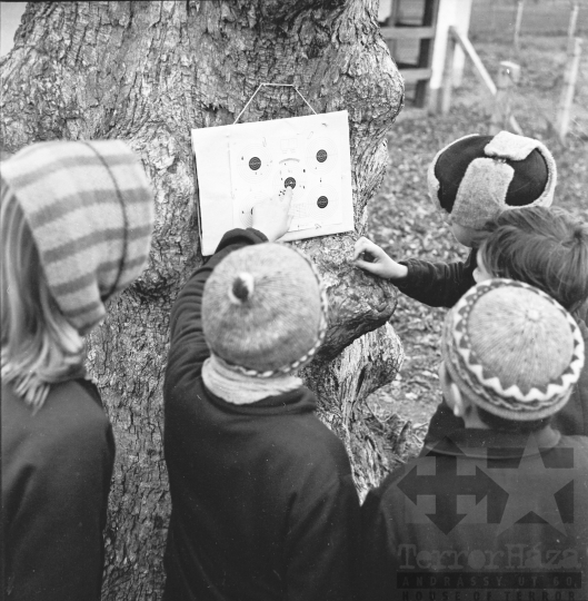 THM-BJ-00342 - Kajdacs, South Hungary, 1968