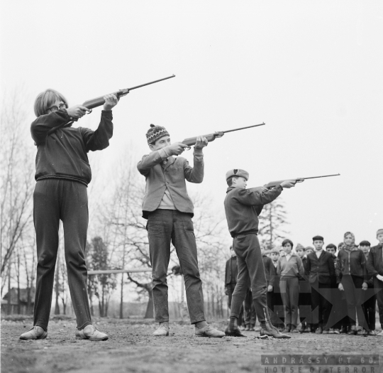 THM-BJ-00343 - Kajdacs, South Hungary, 1968