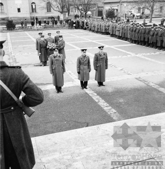 THM-BJ-00360 - Szekszárd, South Hungary, 1967 