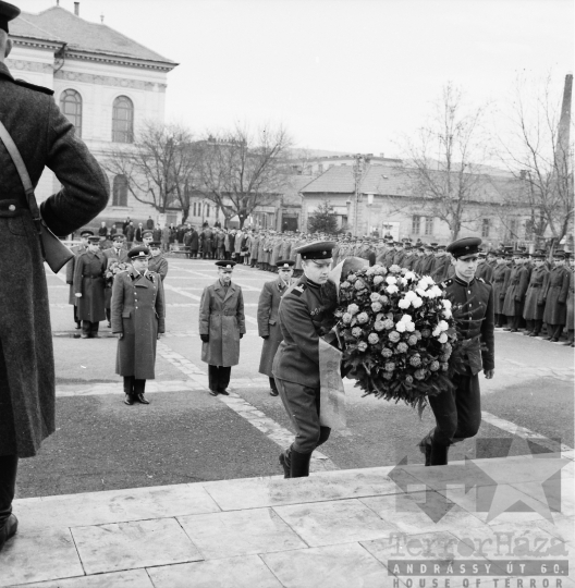 THM-BJ-00361 - Szekszárd, South Hungary, 1967 