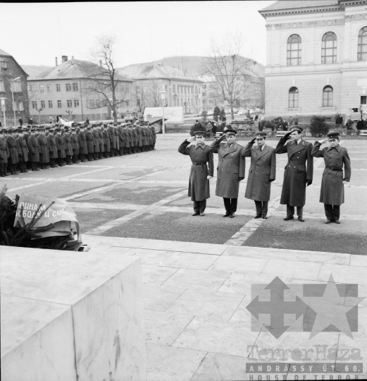 THM-BJ-00363 - Szekszárd, South Hungary, 1967 