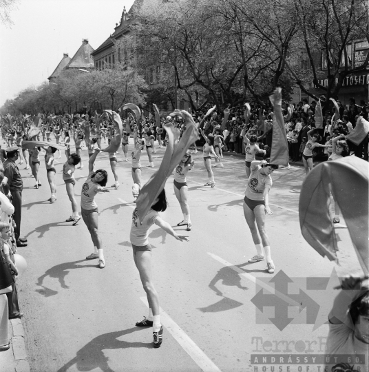 THM-BJ-00398 - Szekszárd, South Hungary, 1978 