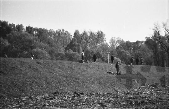 THM-BJ-00425 - Pörböly, South Hungary, 1966